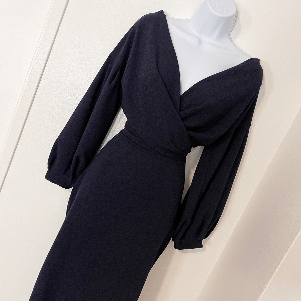TALL MIDI DRESS